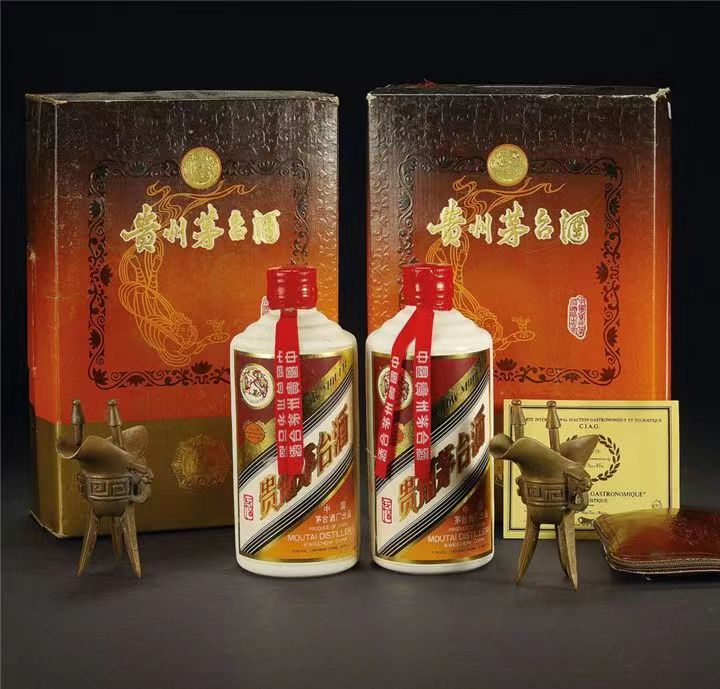峨蔓镇礼盒茅台酒回收